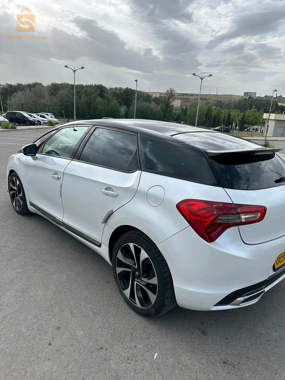 ستروين DS5 2012 19 سطيف