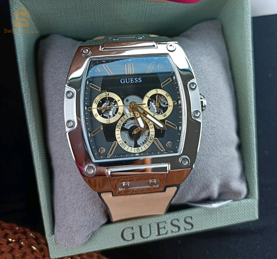 Montre Guess Phoenix