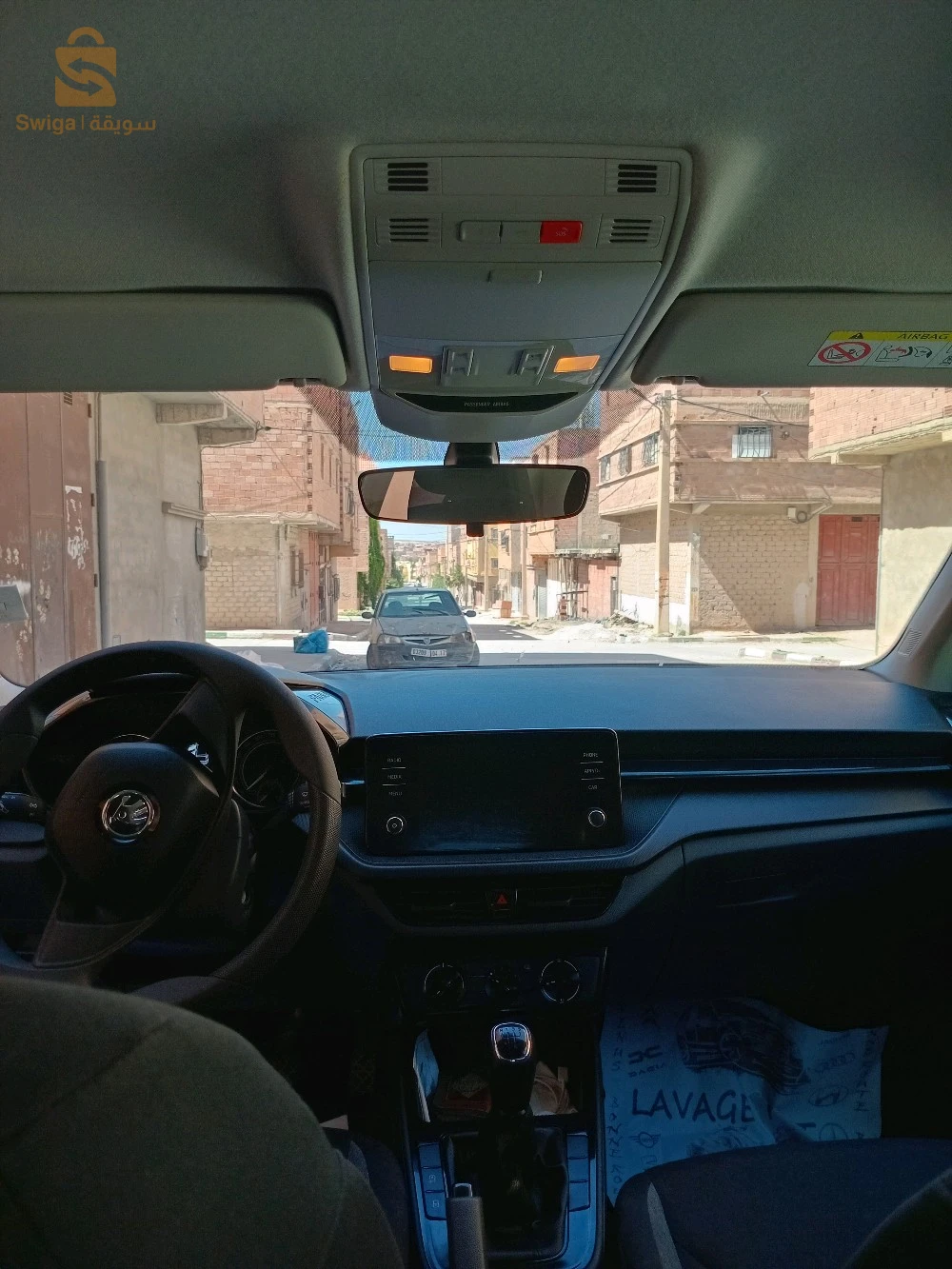 سكودا Fabia 2024 17 الجلفة