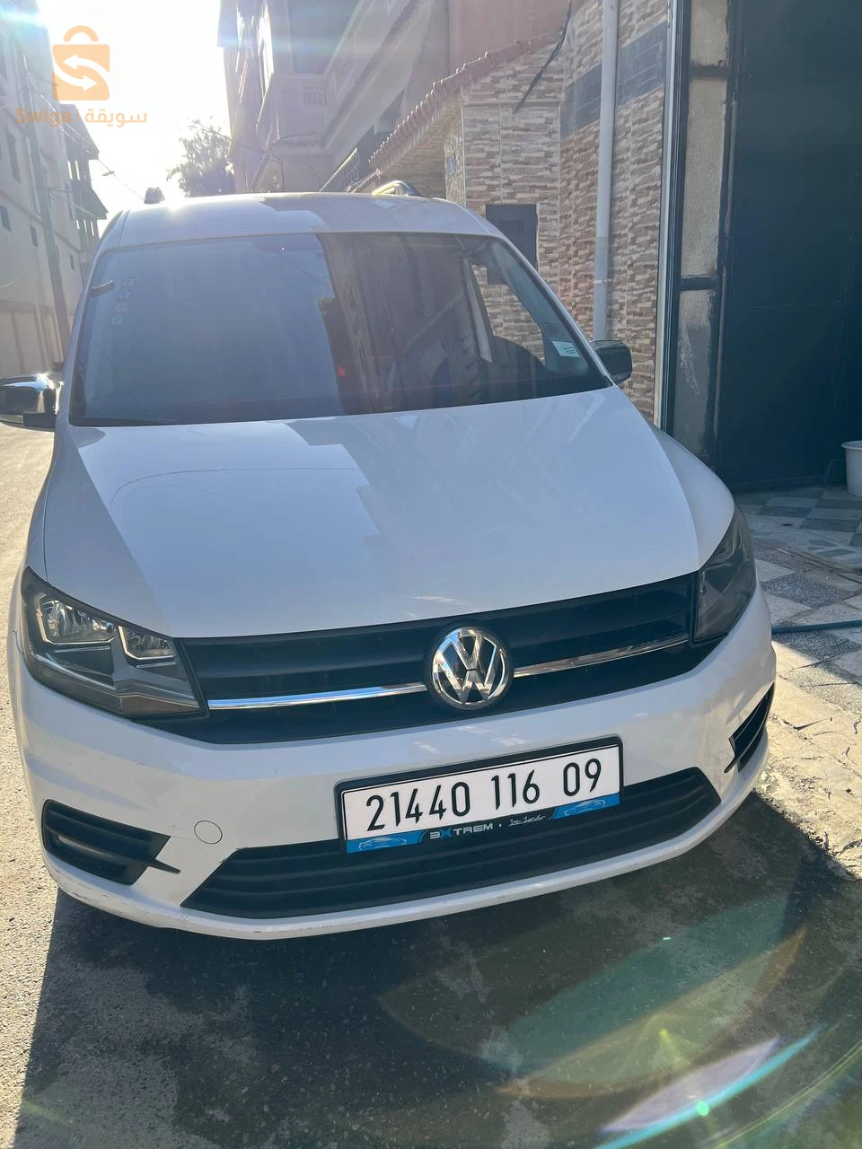 فولكس واجن Caddy 9 البليدة