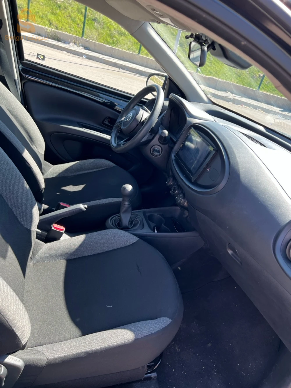 تويوتا Aygo 2023 19 سطيف