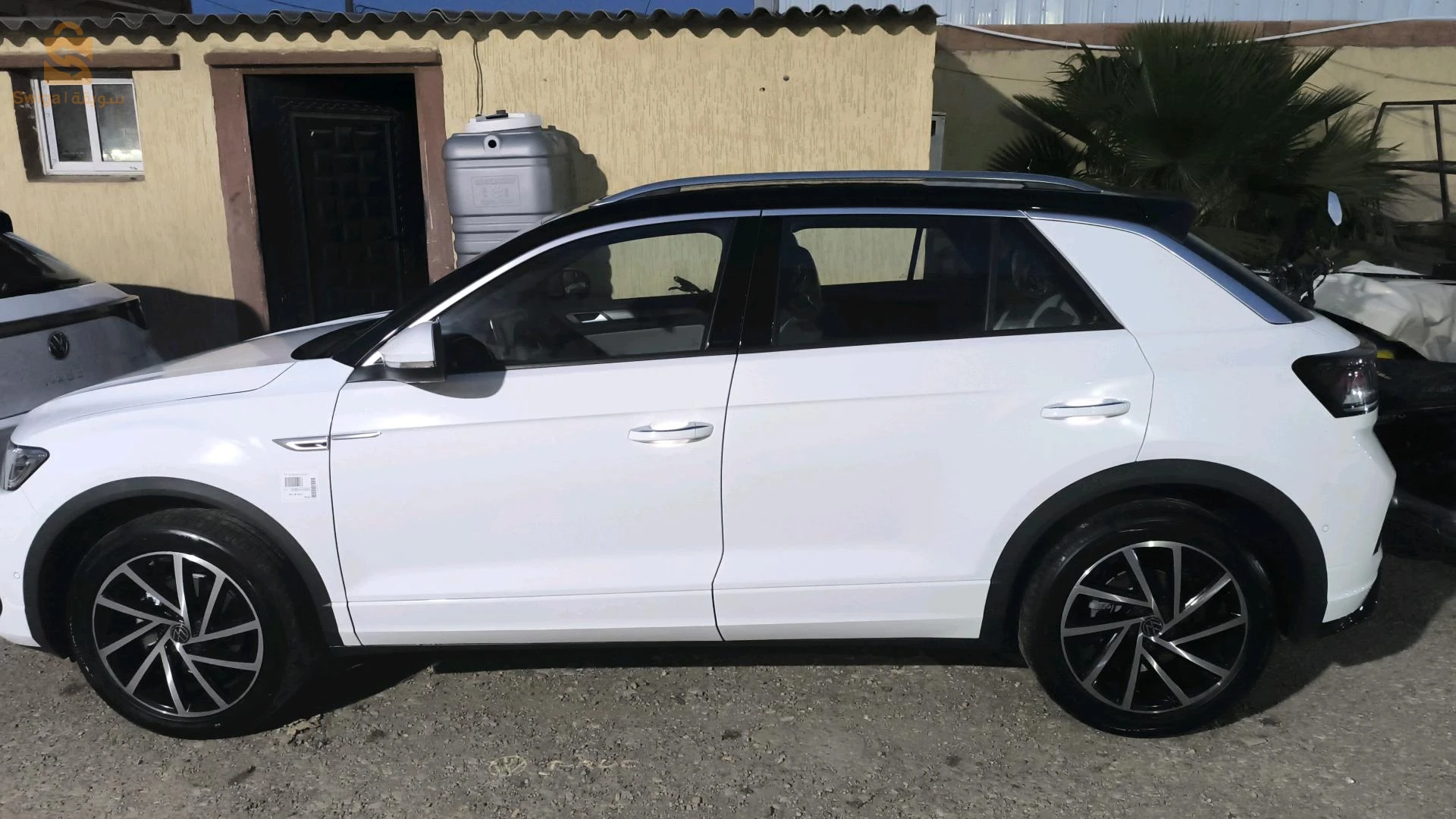 فولكس واجن T_ROC 2025 16 الجزائر