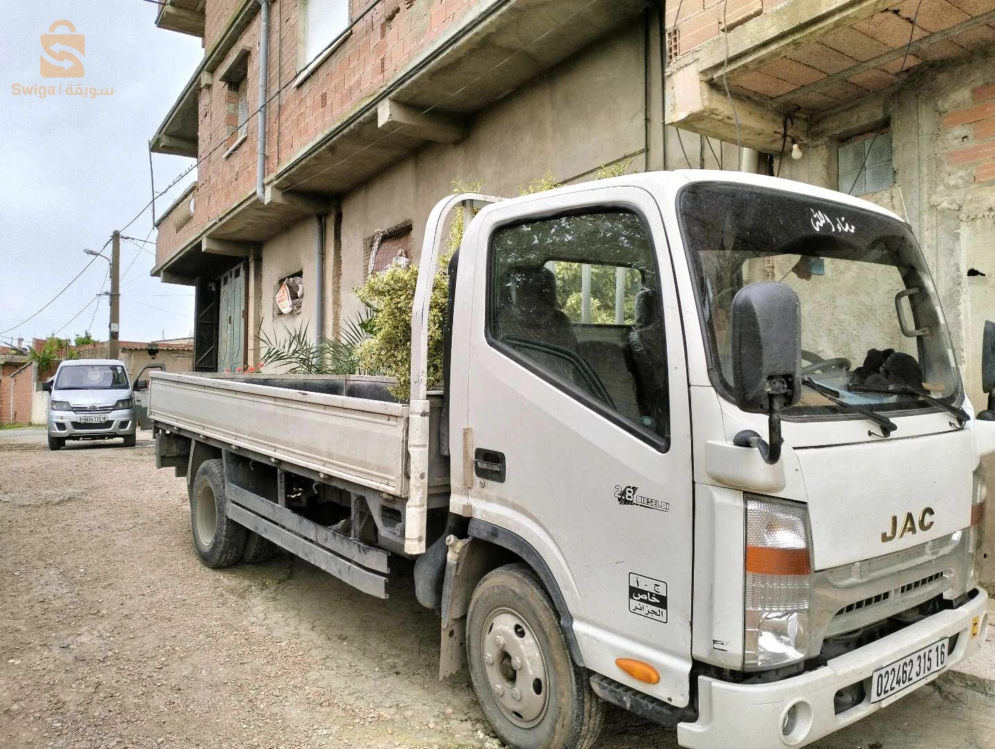 جاك 2015 16 الجزائر