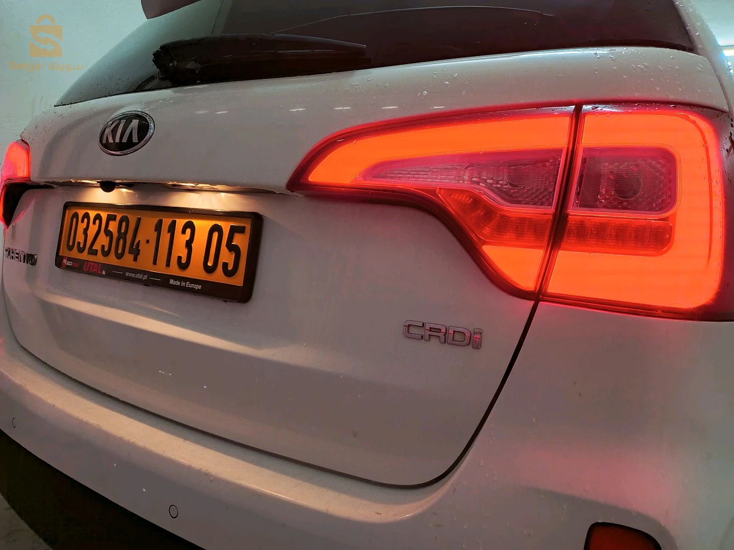 كيا Sorento 4 ام البواقي