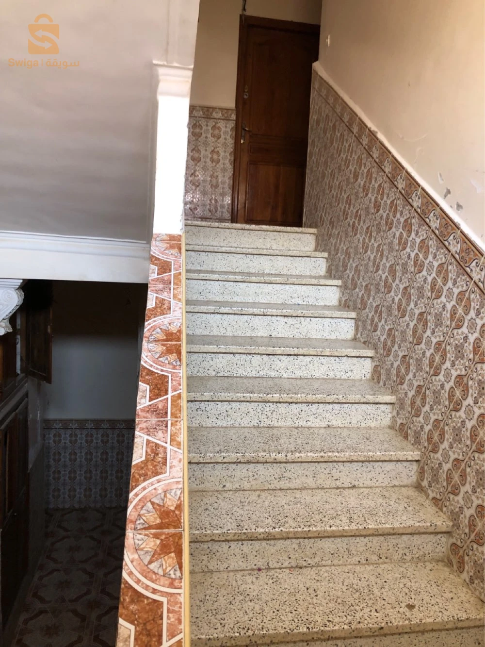 مبنى سكني ولاية تيبازة