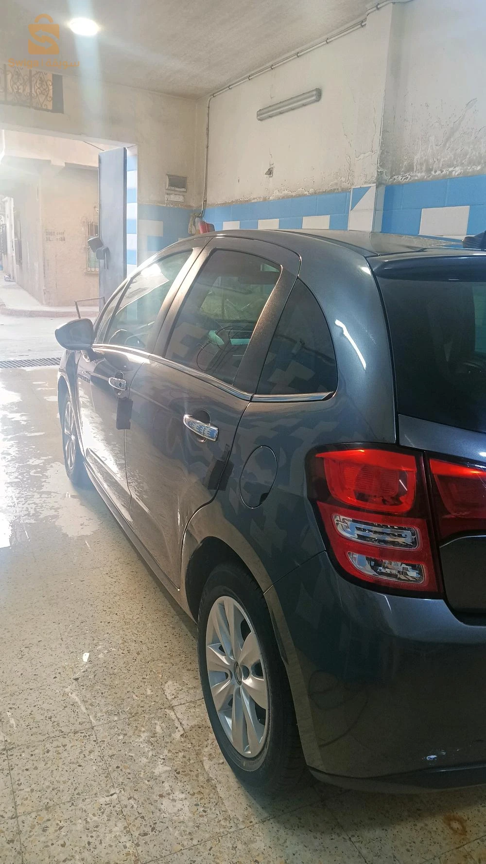 ستروين C3 7 بسكرة