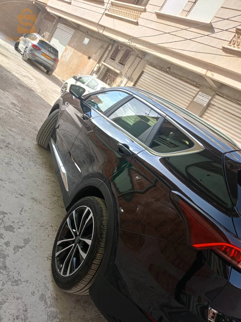 Jetour 2025 5 BATNA