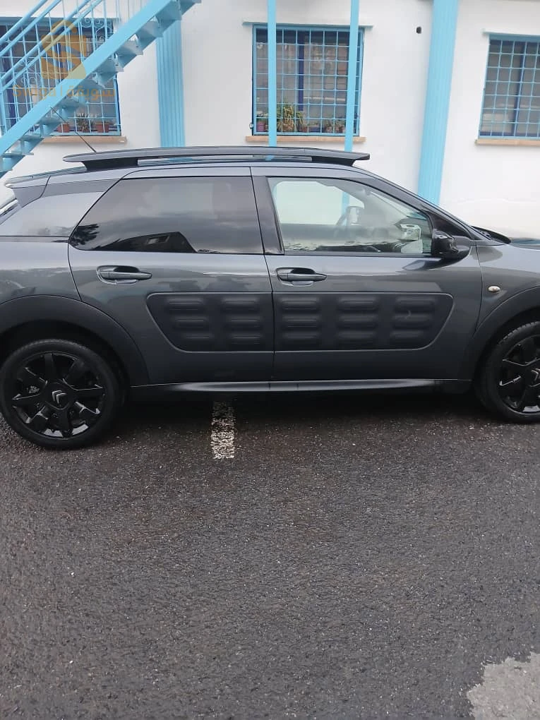 Citroen C4 Cactus 2016 9 BLIDA