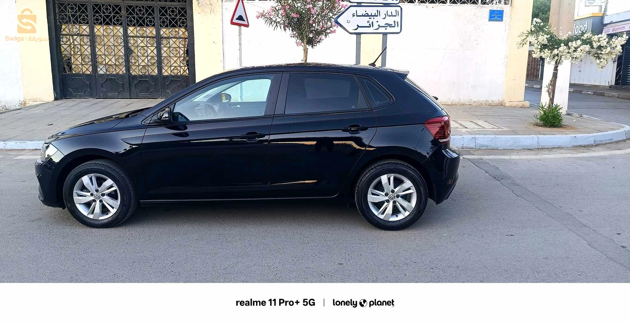 فولكس واجن Polo 2019 16 الجزائر