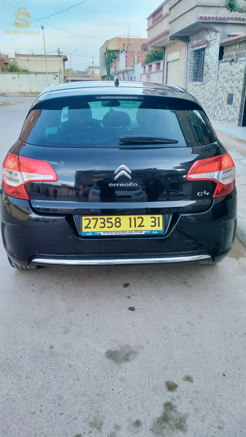 Citroen C4 2012 31 ORAN