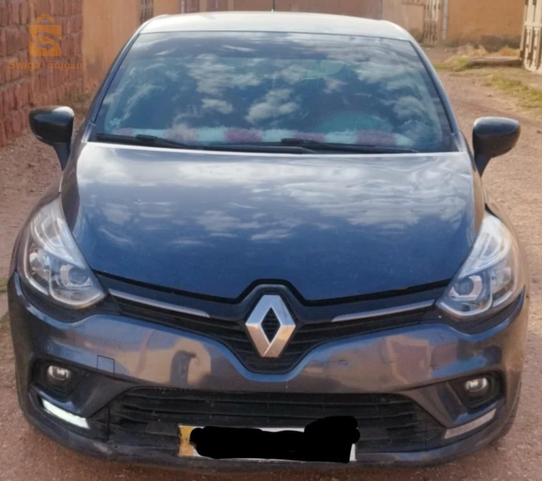 Renault Clio 4 2018 15 TIZI OUZOU
