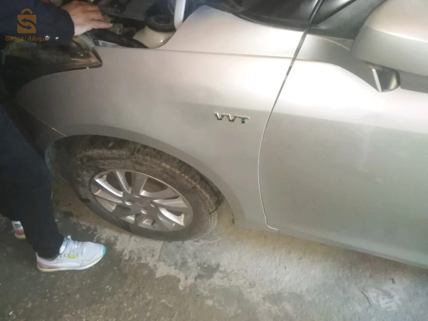 سوزوكي Swift 2014 10 البويرة