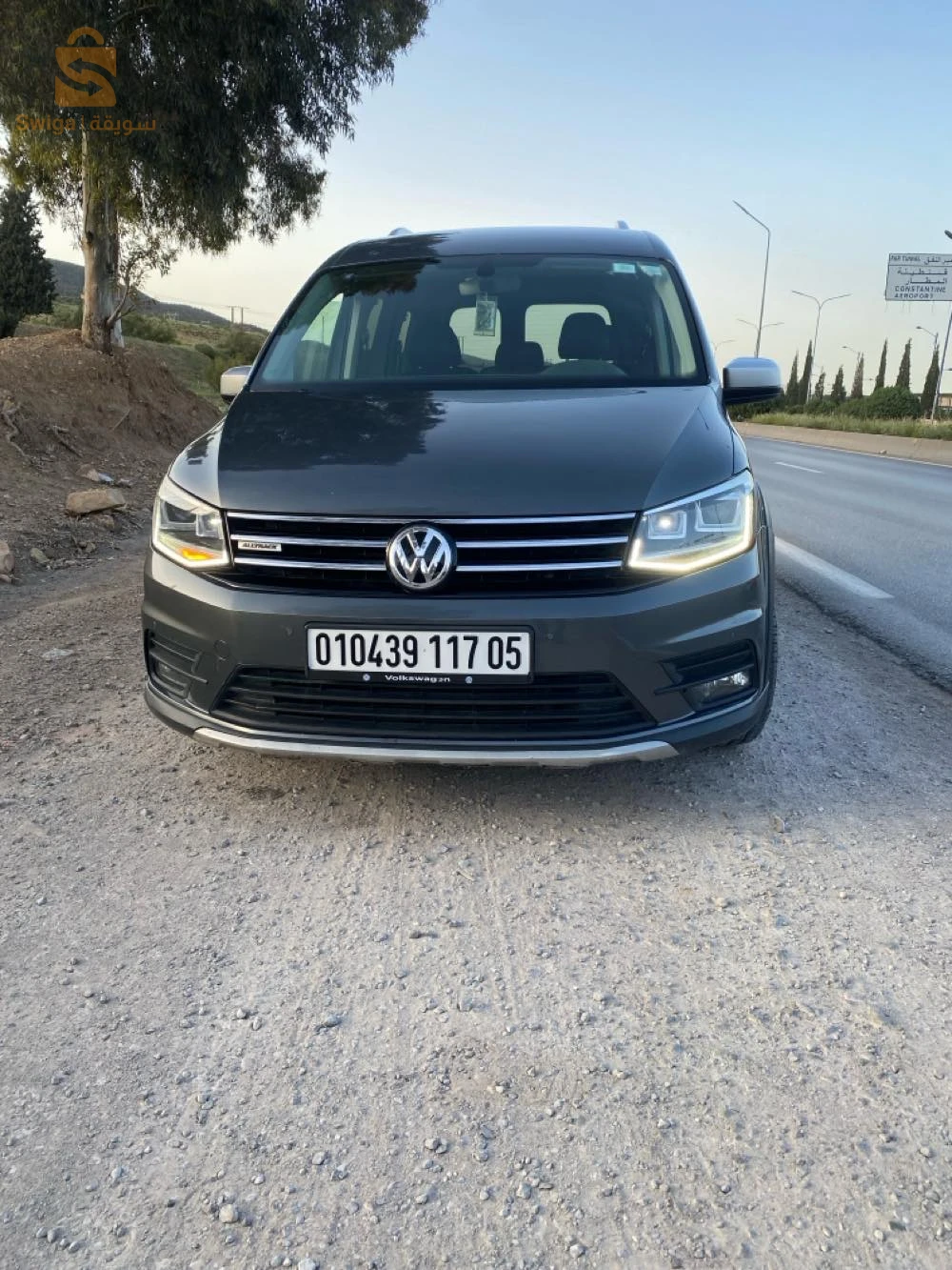 فولكس واجن Caddy 2017 5 باتنة