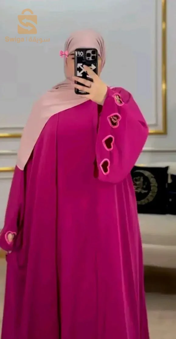 حجاب عصري انيق بالمقاسات والالوان