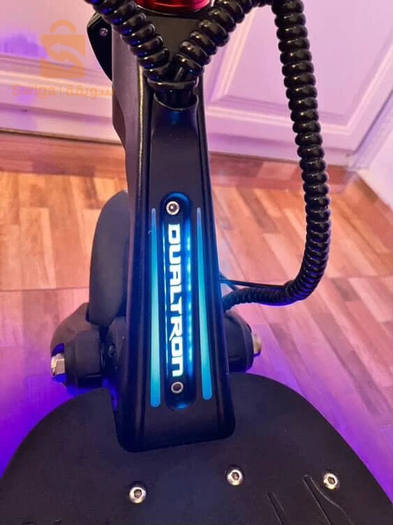 DUALTRON VICTORY LUXURY PLUS⚡🔥