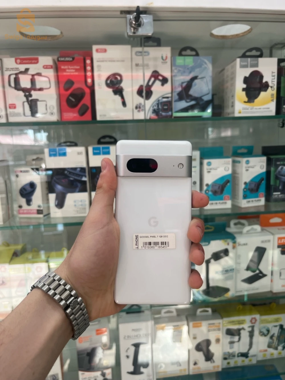 GOOGLE PIXEL 7 (128)