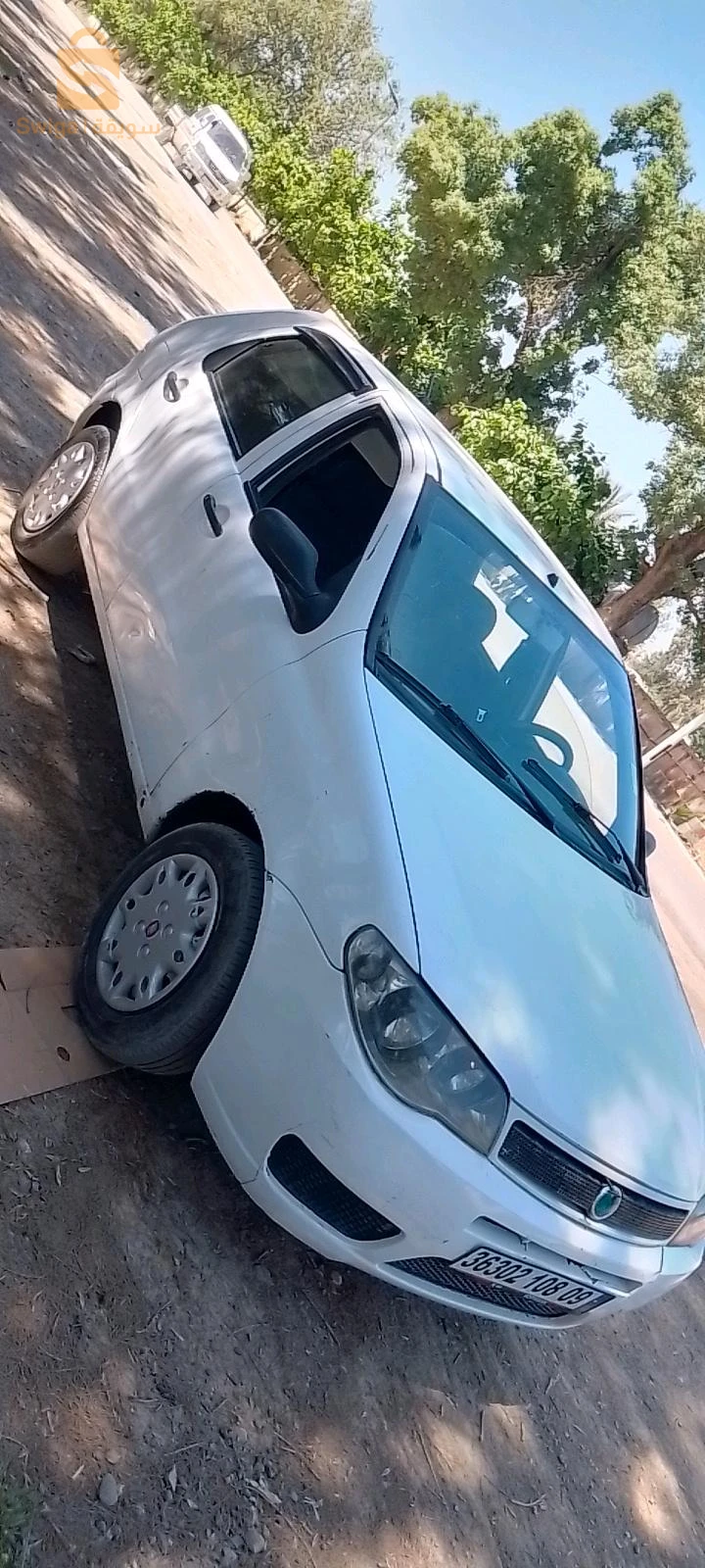 فيات Palio 2008 9 البليدة