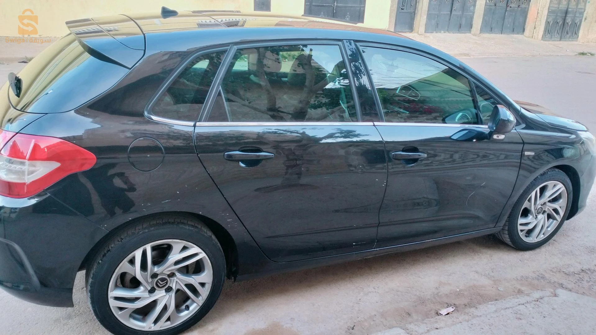 Citroen C4 2012 31 ORAN