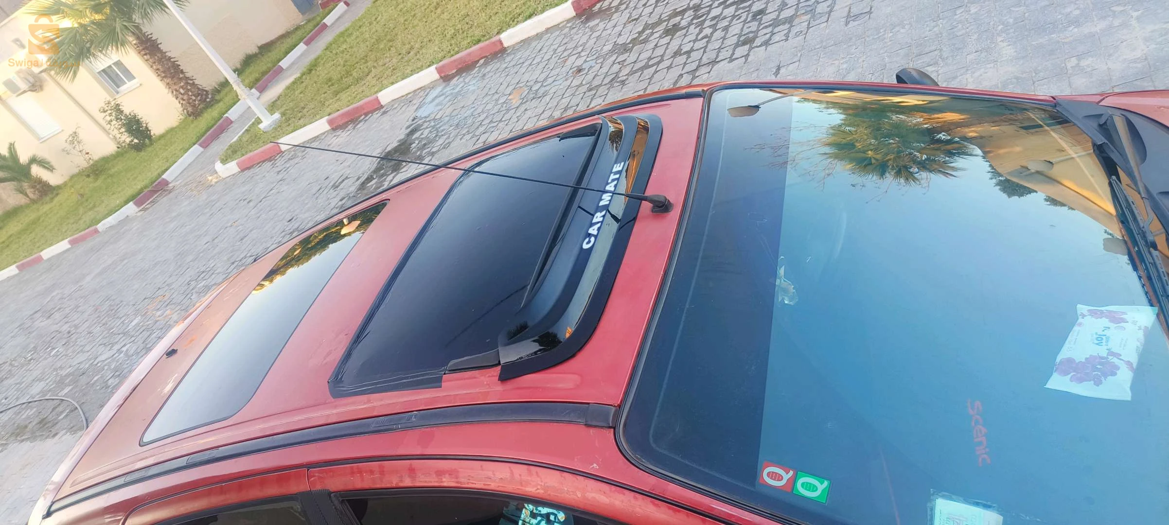 رينو Scenic 41 سوق اهراس