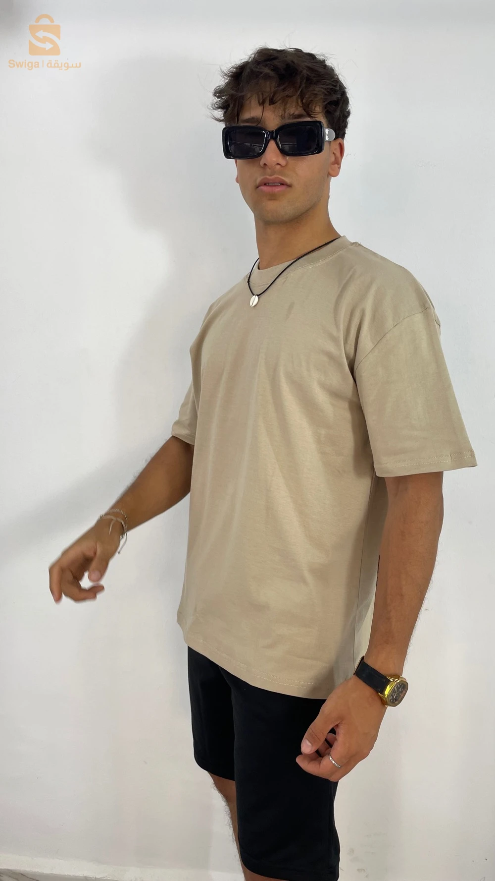T-shirt Oversized