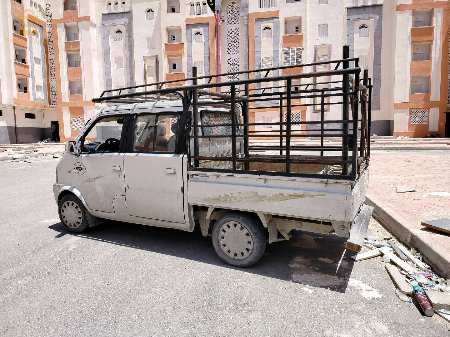 DFSK K01S 2013 7 بسكرة