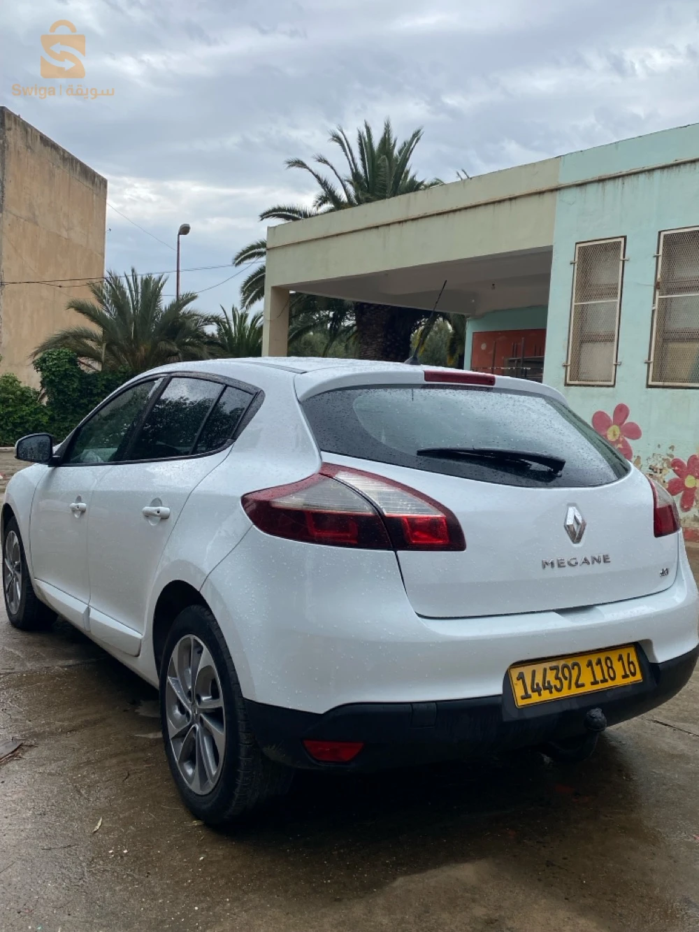 Mégane 3 2018
