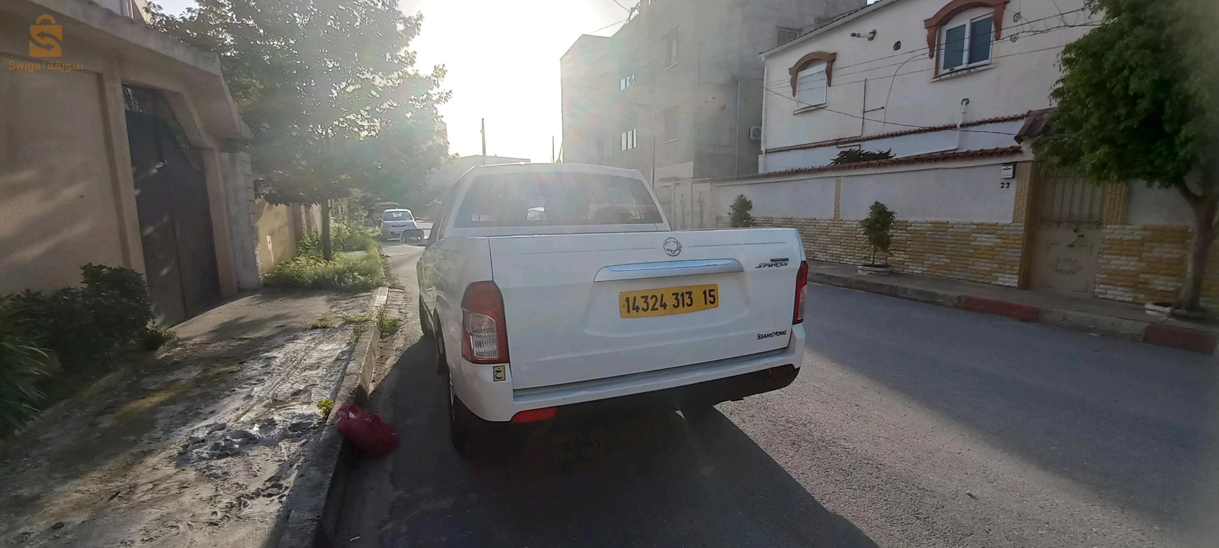 SsangYong Korando 2013 15 TIZI OUZOU