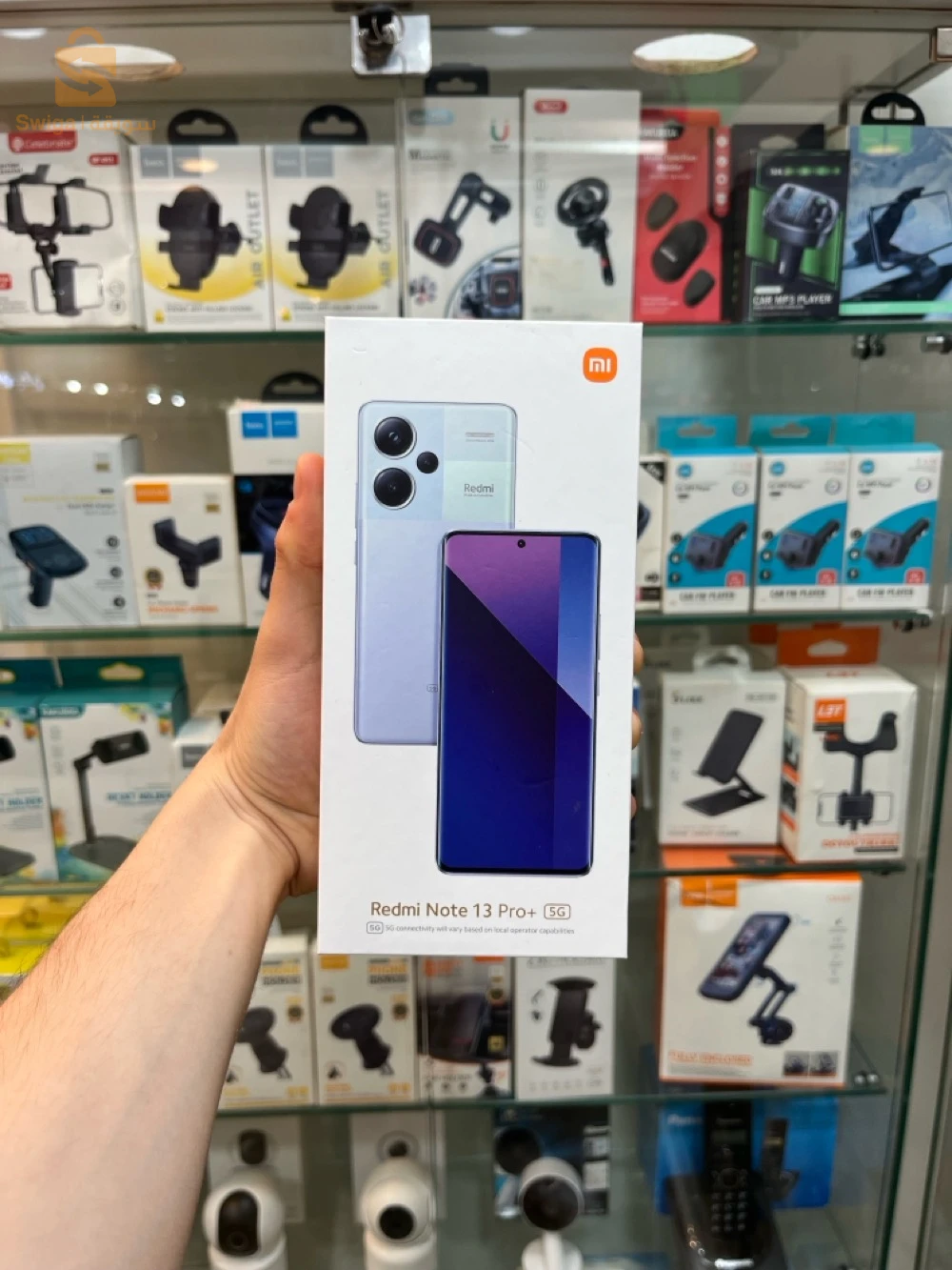 REDMI NOTE 13 pro +