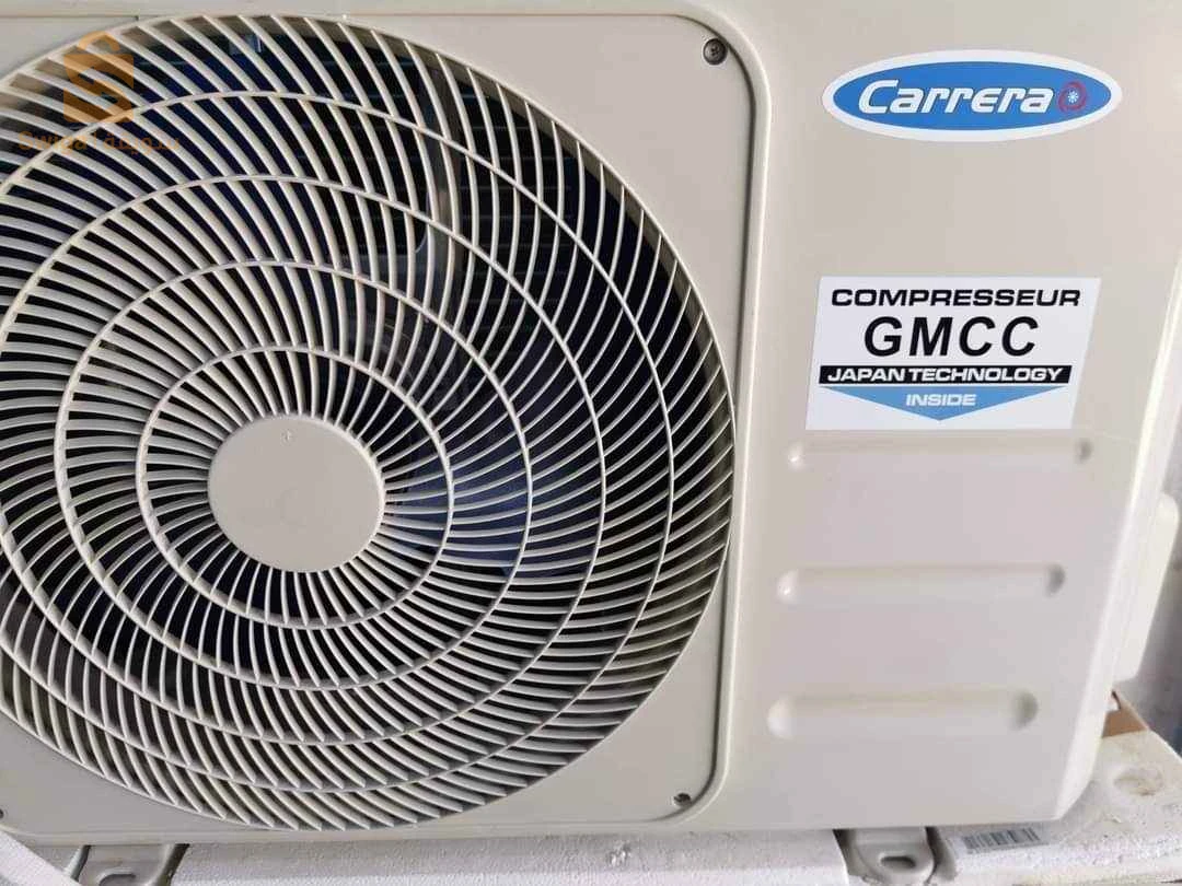 مكيف هوائي ذو جودة فائقة كريرة  Carrera