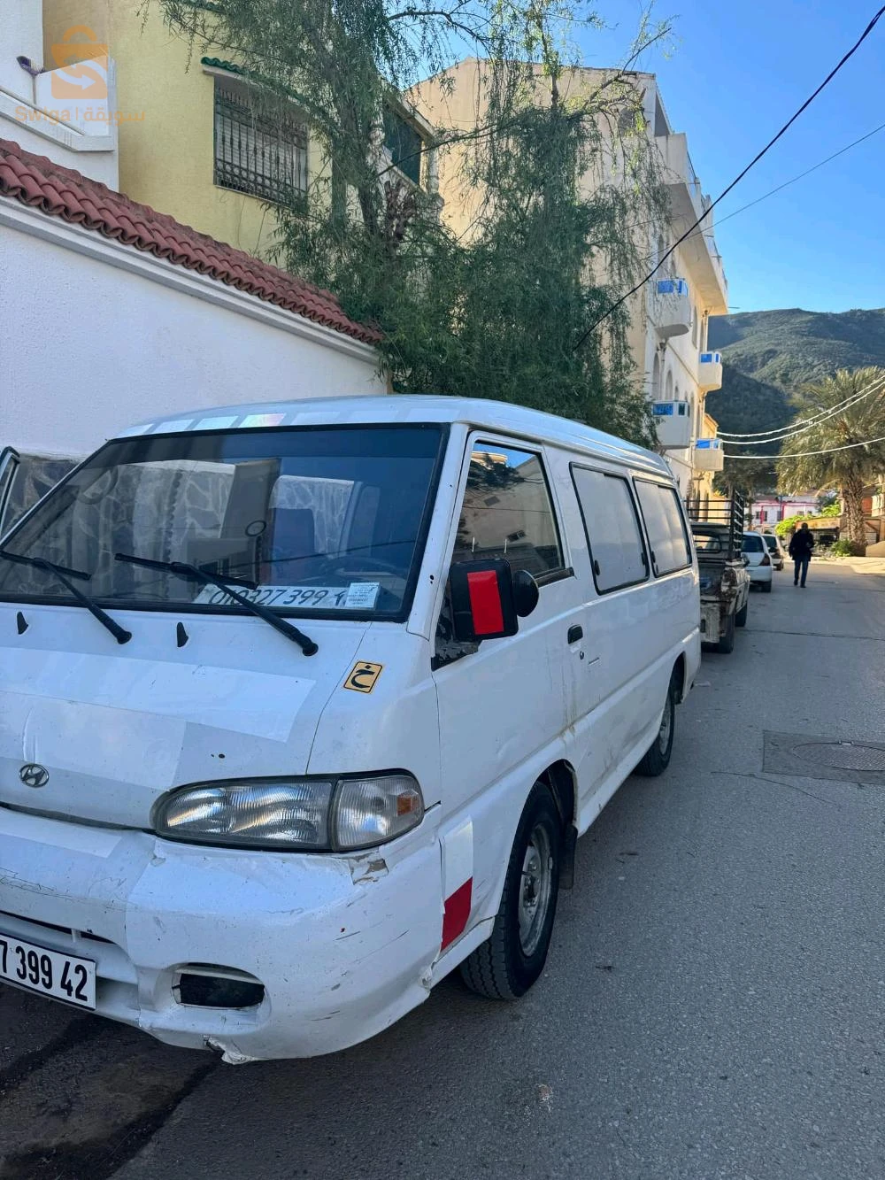هونداي H 100 1999 42 تيبازة