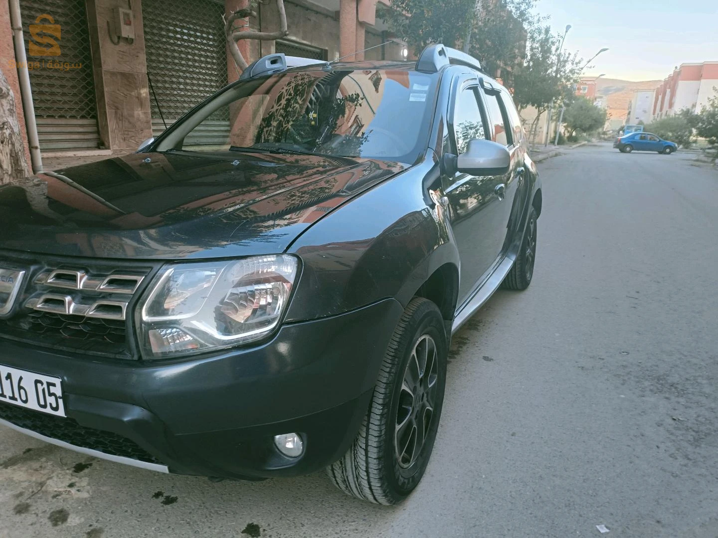 Dacia Duster 2016 5 BATNA