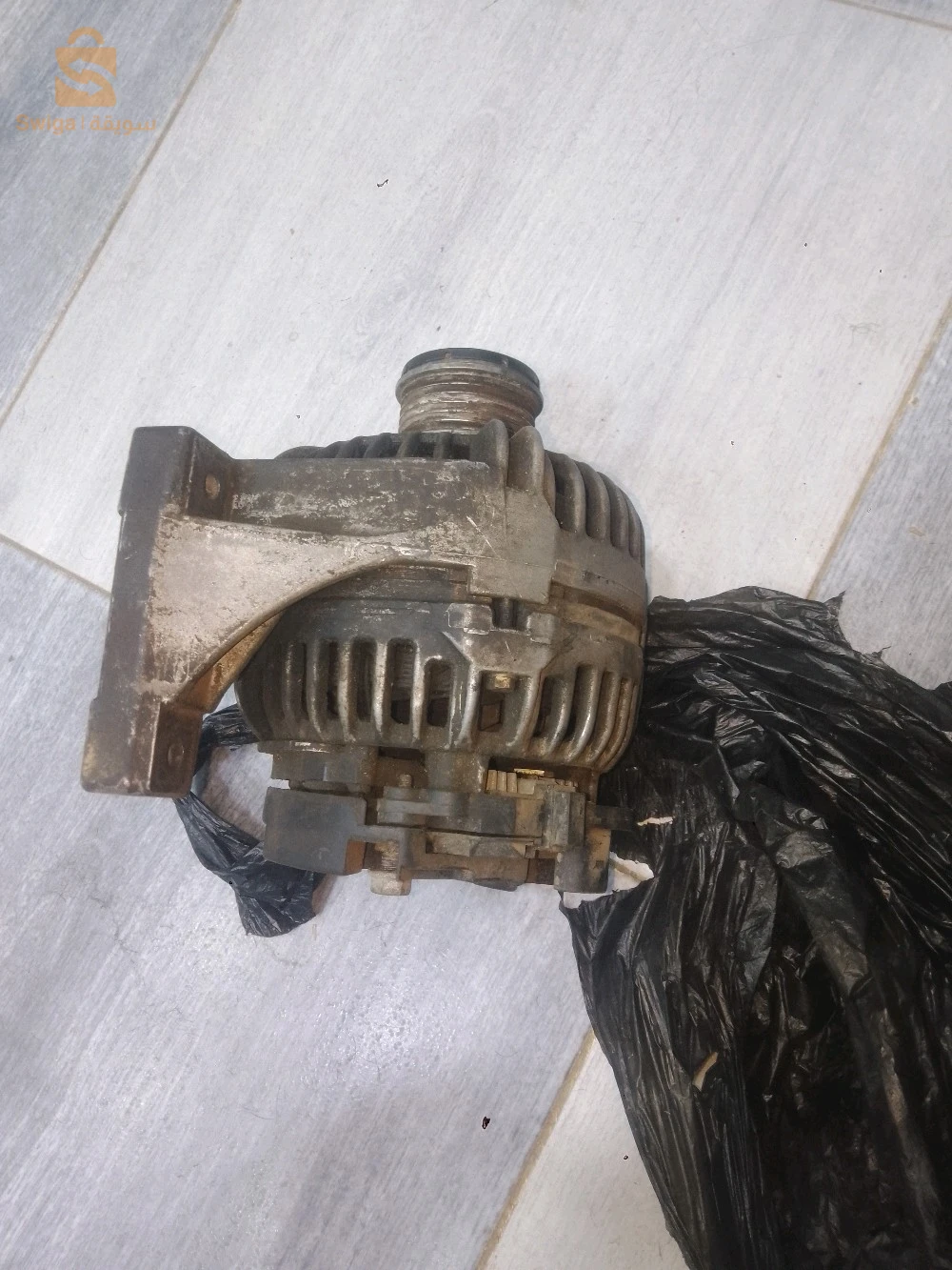 Alternator volvo s80