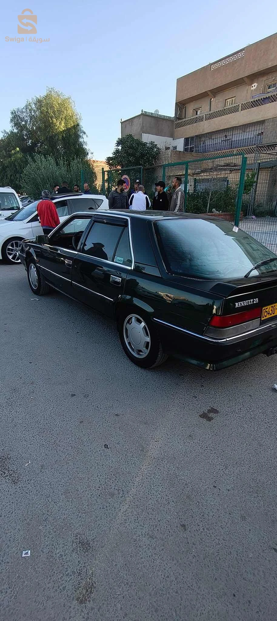 رينو R 25 1990 43 ميلة