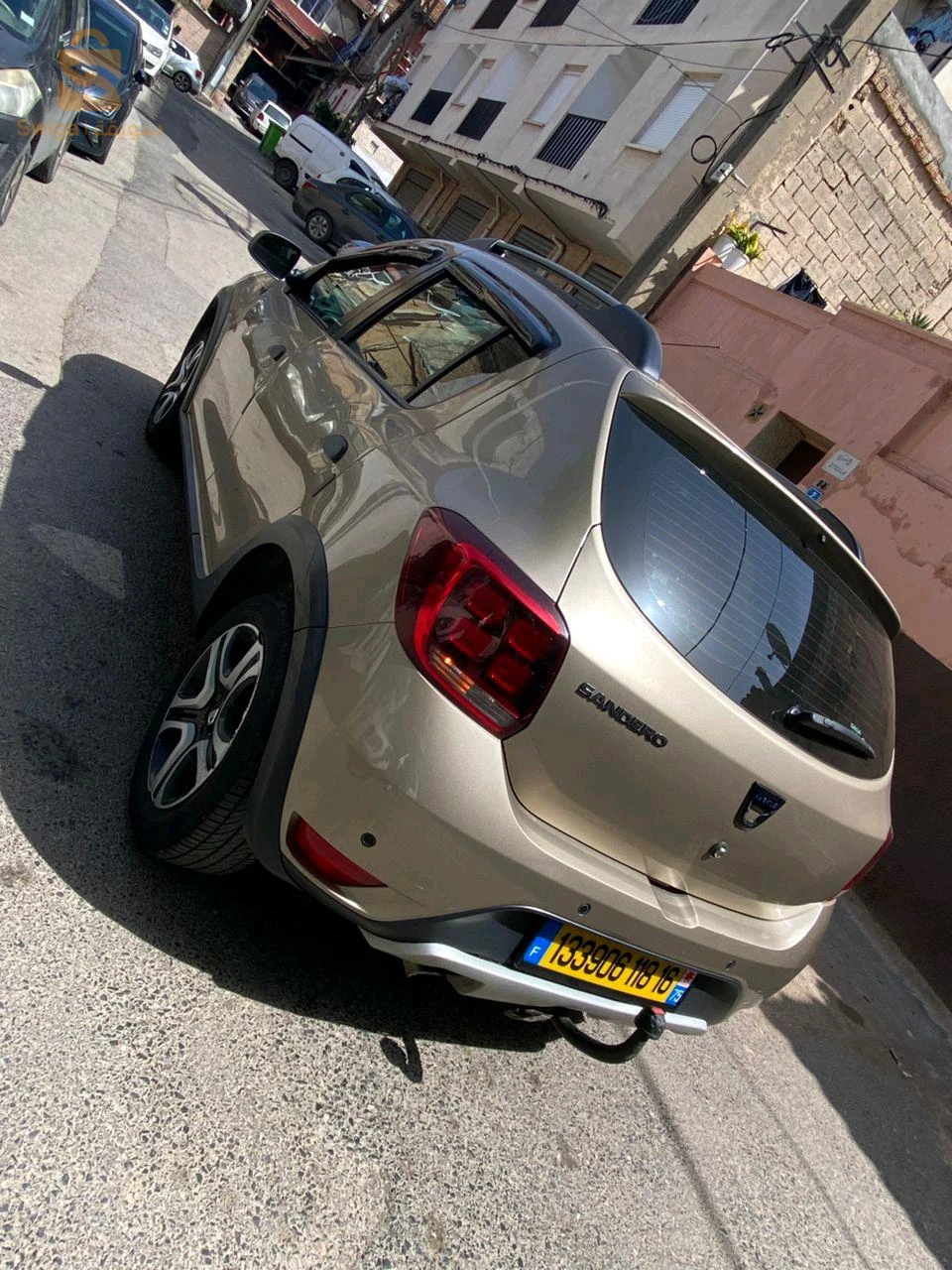 داسيا Sandero 2018 16 الجزائر