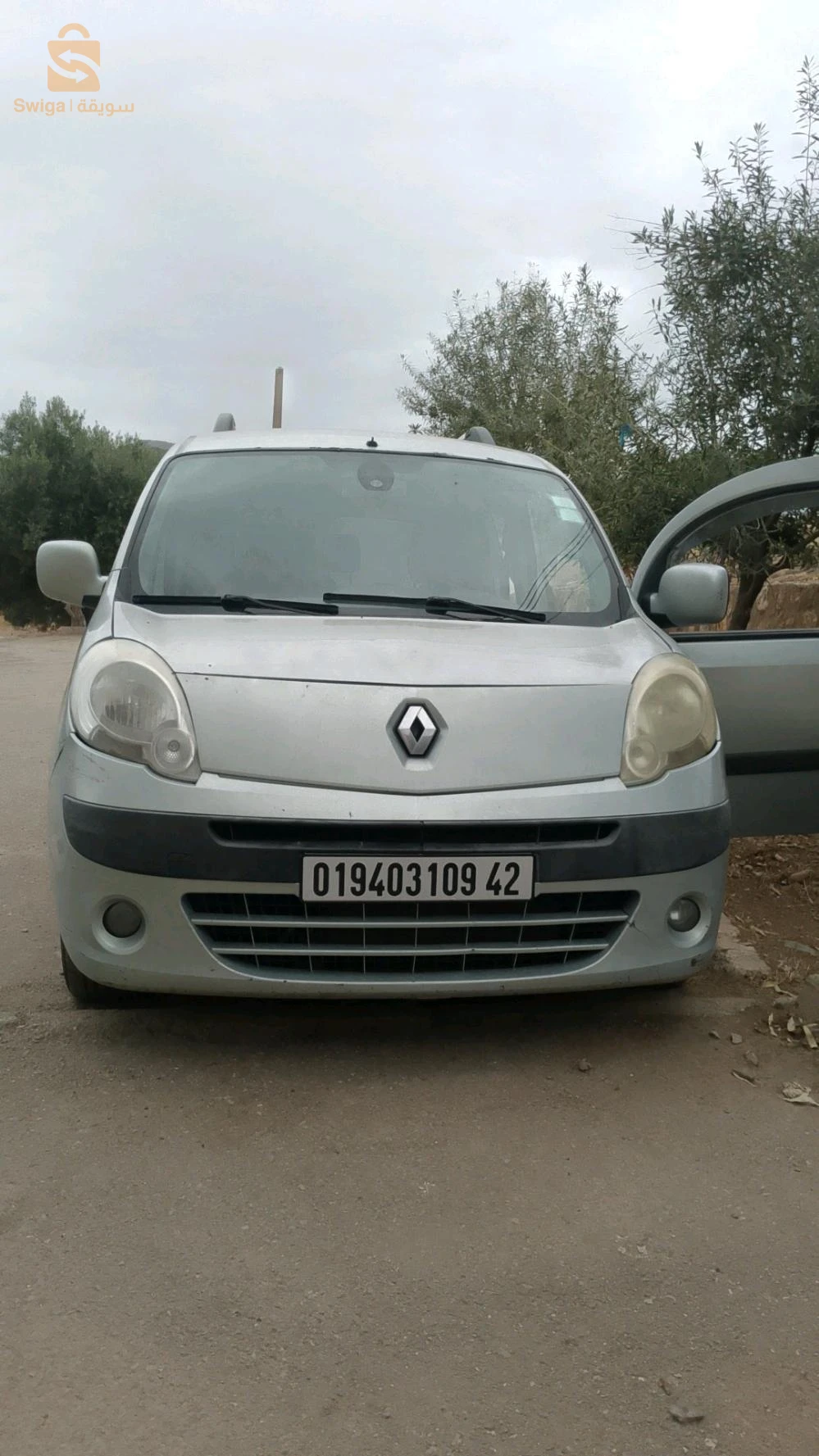 Renault Kangoo 2009 42 TIPAZA