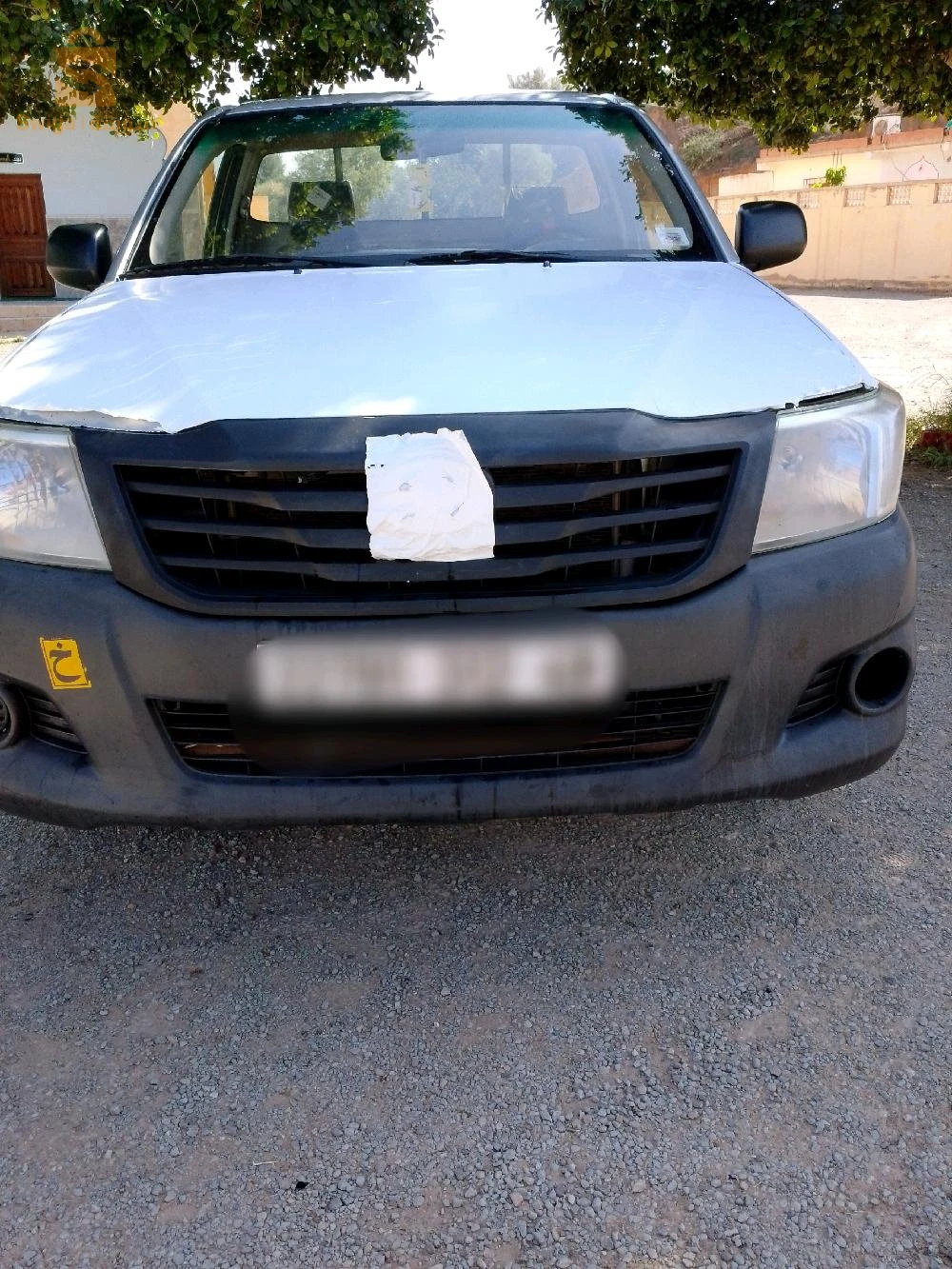 تويوتا Hilux 2012 48 غليزان