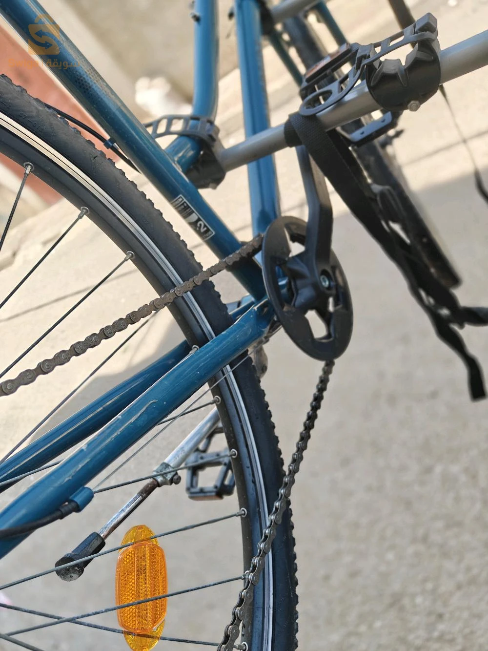 vélo Riverside Rs120