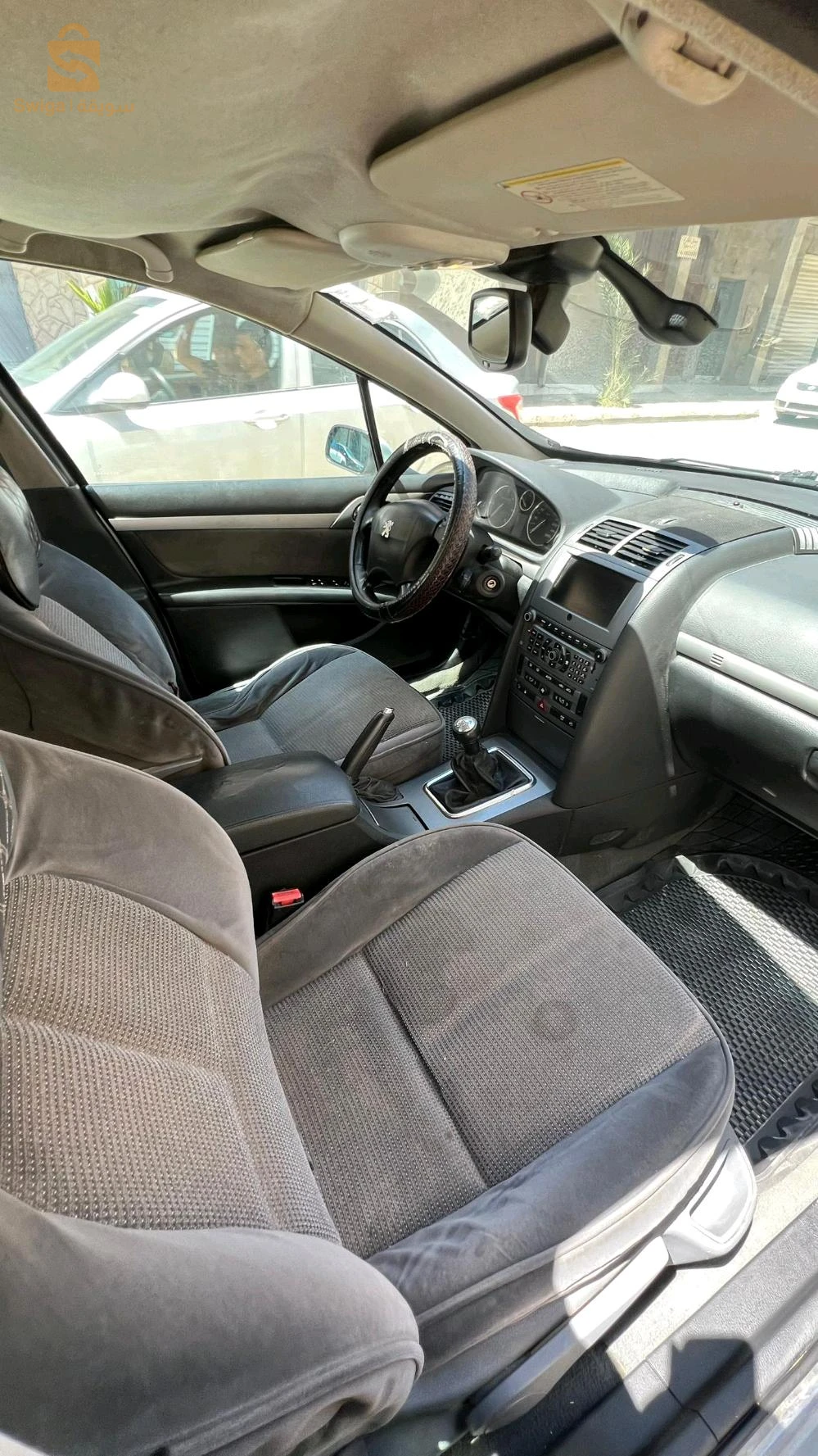 بيجو 407 2004 7 بسكرة