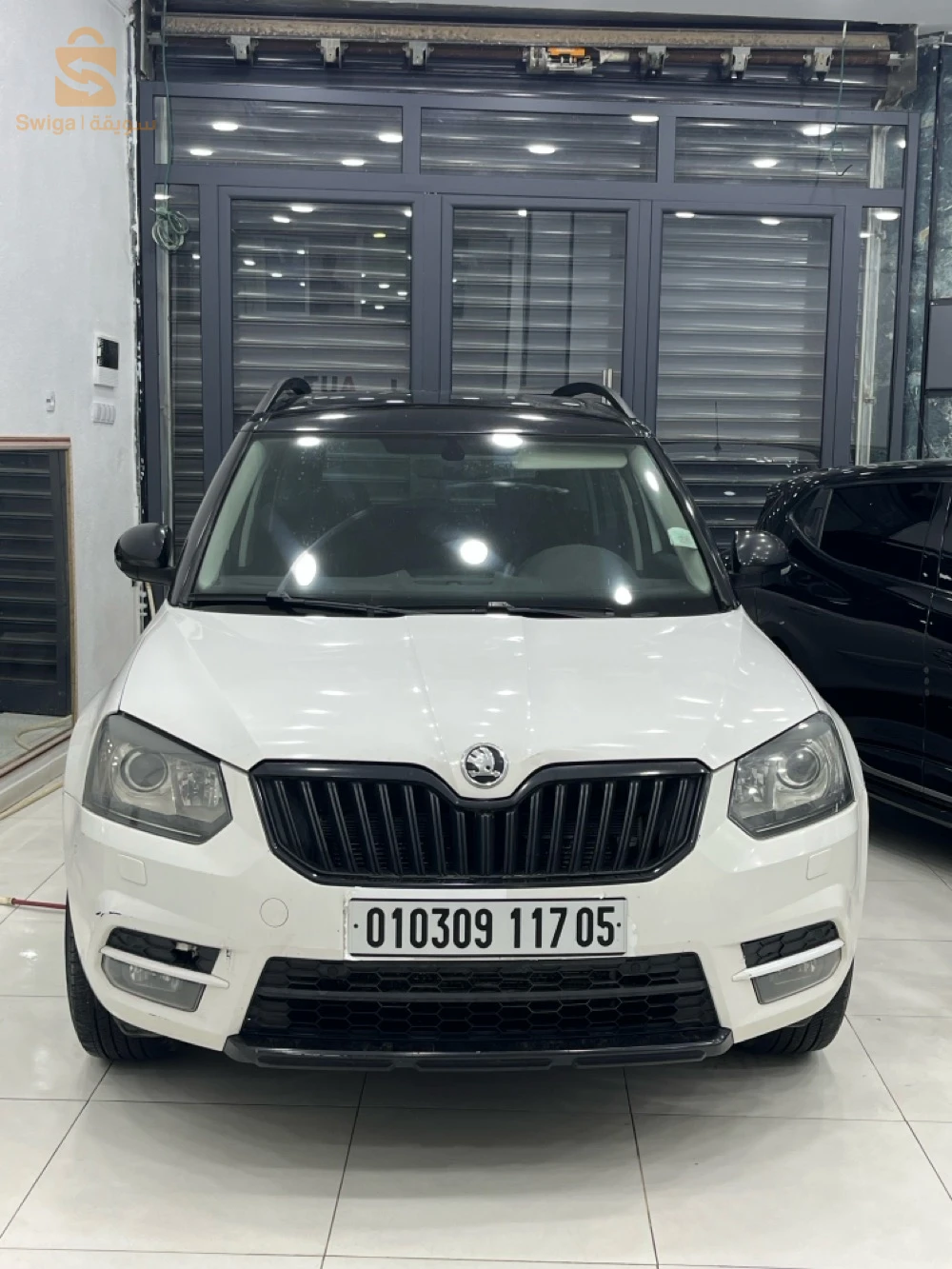 Skoda Yeti 2017 44 AIN DEFLA