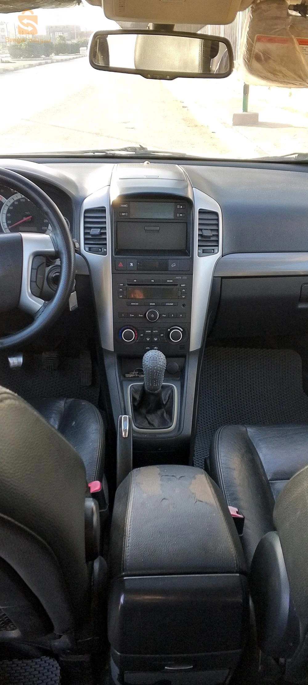 Chevrolet Captiva 2009 12 TEBESSA