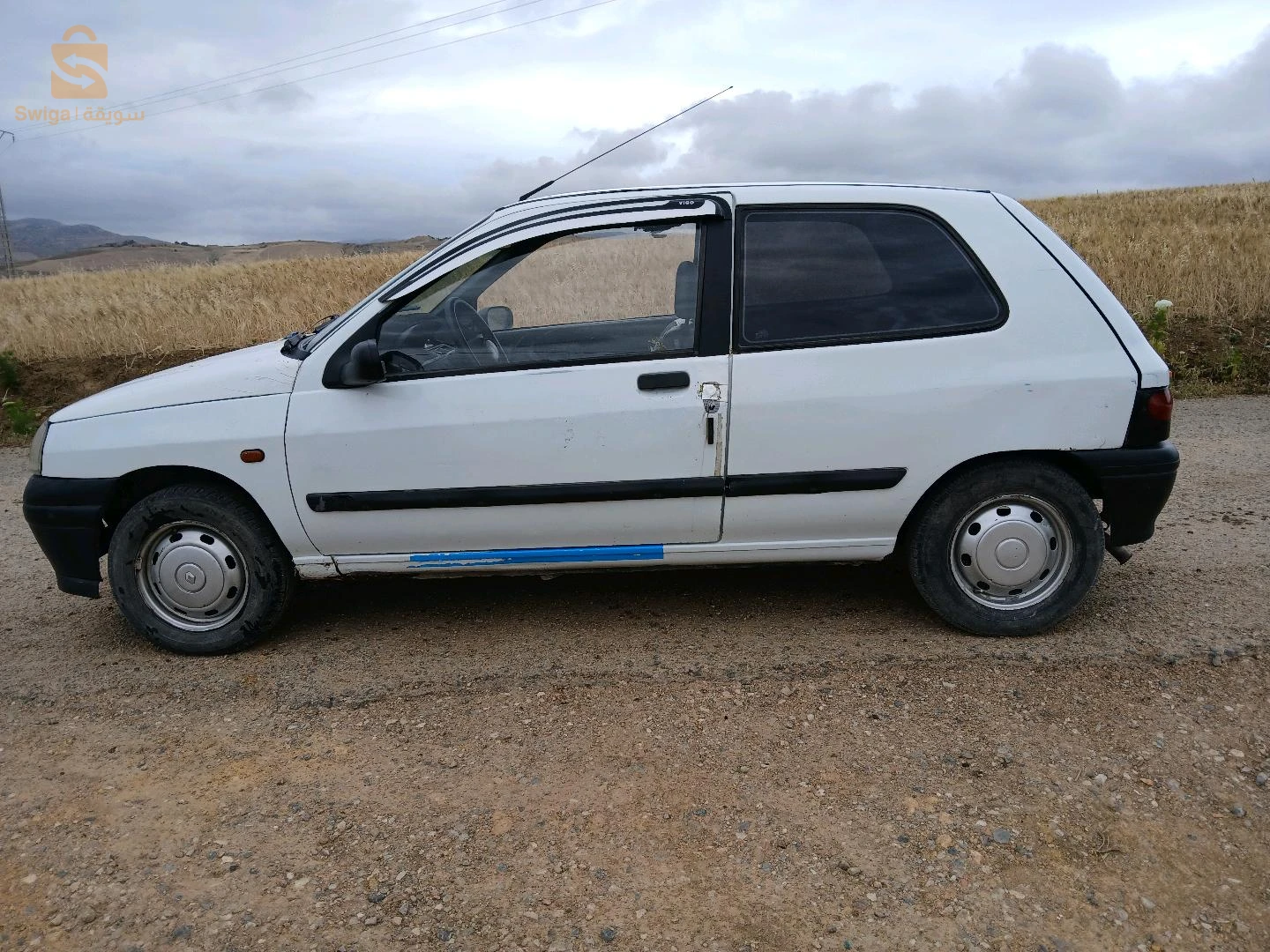 رينو Clio 1 1997 2 شلف