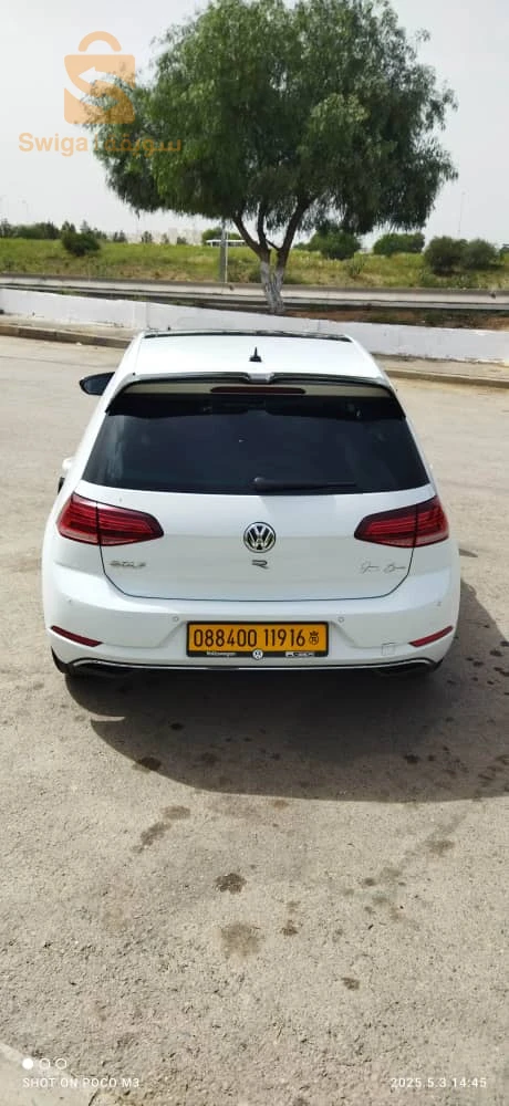 Volkswagen Golf 2019 16 ALGER