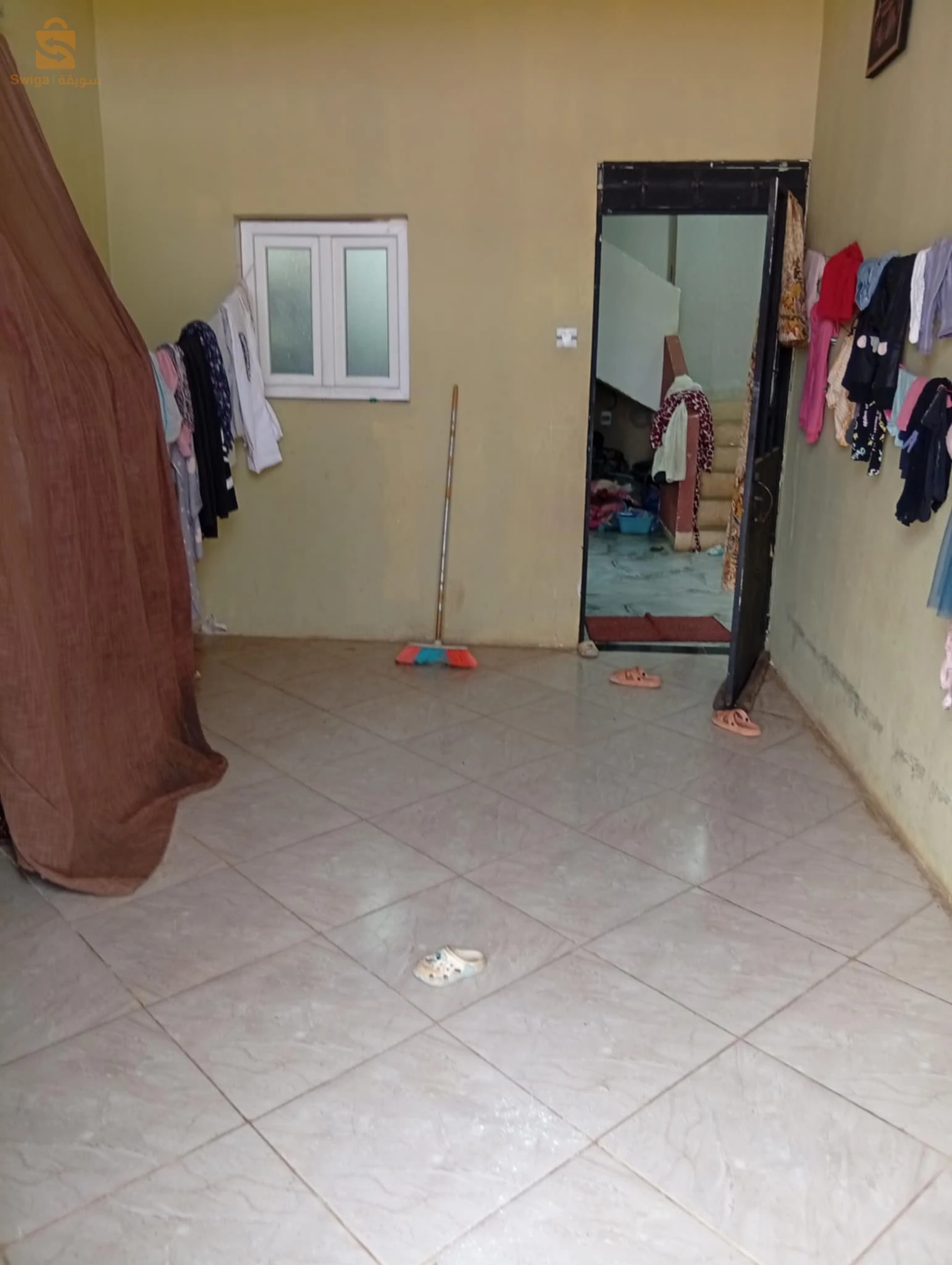 سكن للبيع تبعد 6كلم عن البحر