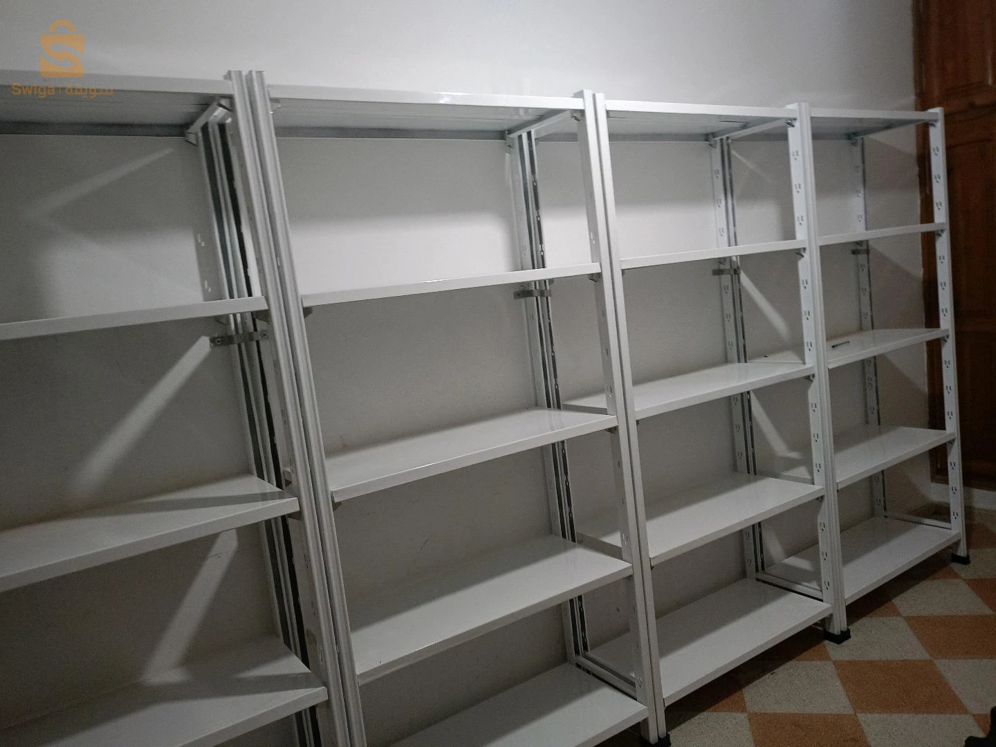 fabrication rayonnage étagère armoire métallique vestiaire boîte au lettre présentoir