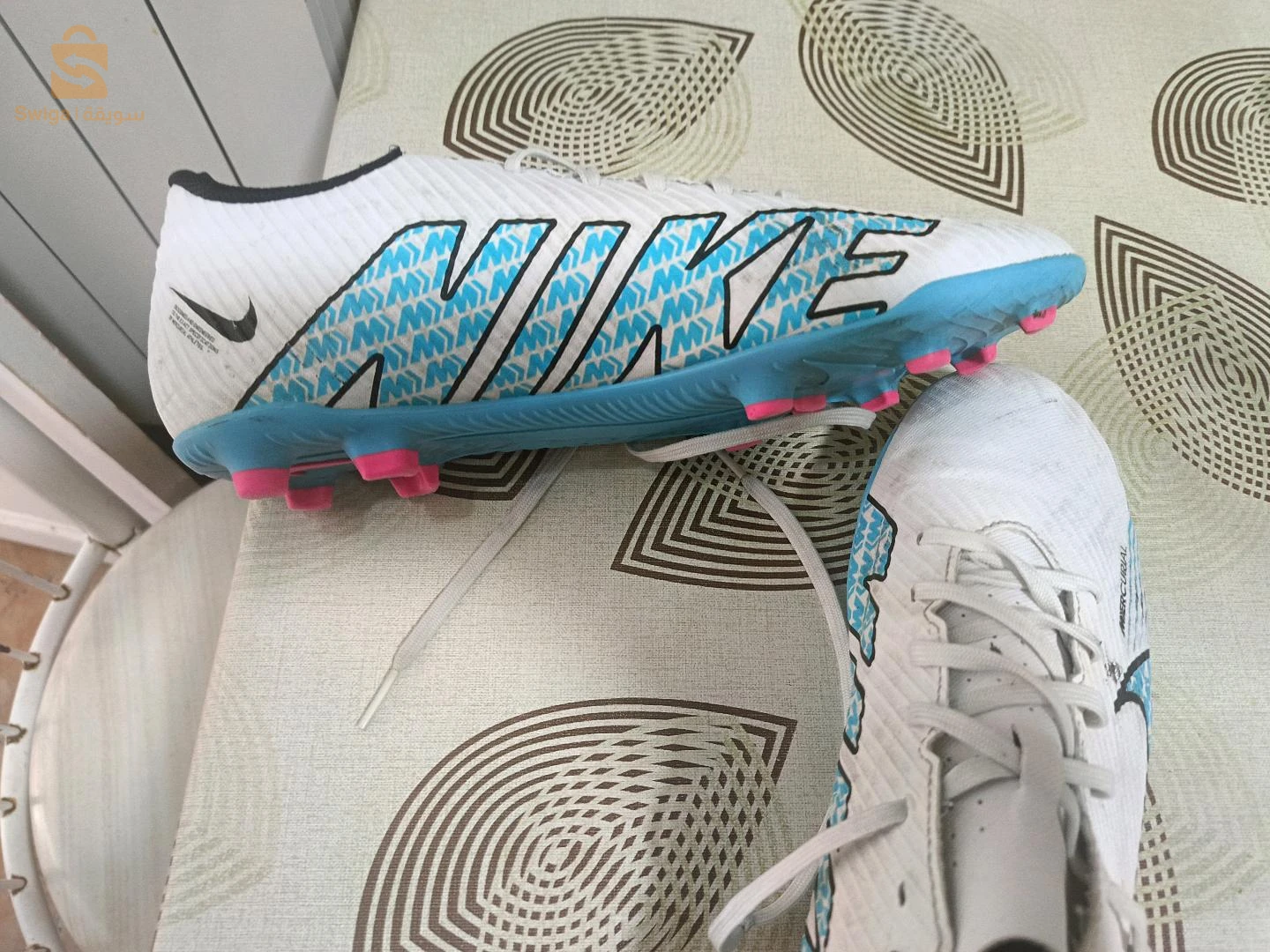 soulier de foot