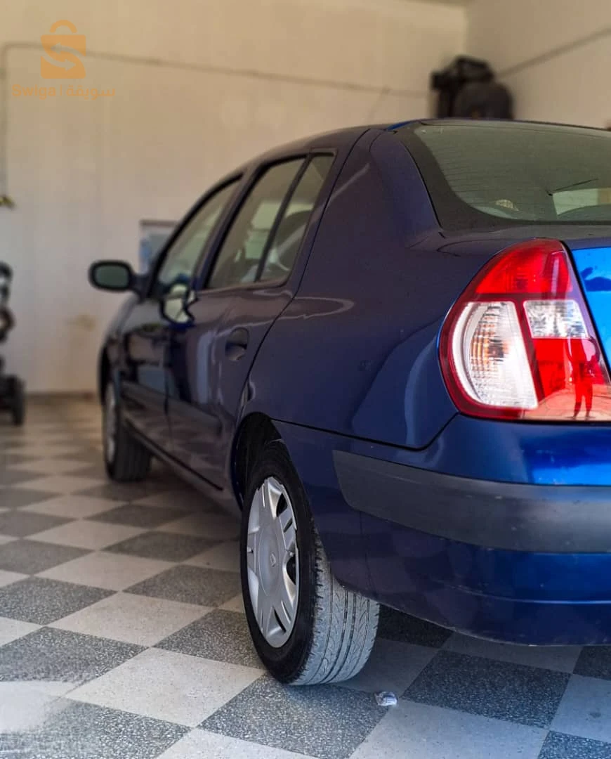 رينو Clio 4 2004 5 باتنة