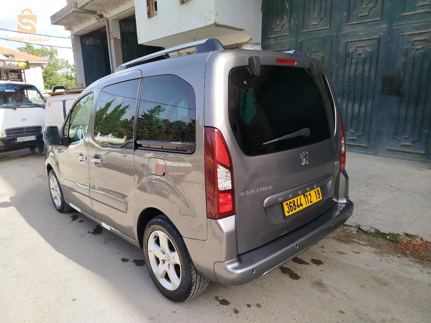 بيجو Partner Tepee 2012 19 سطيف