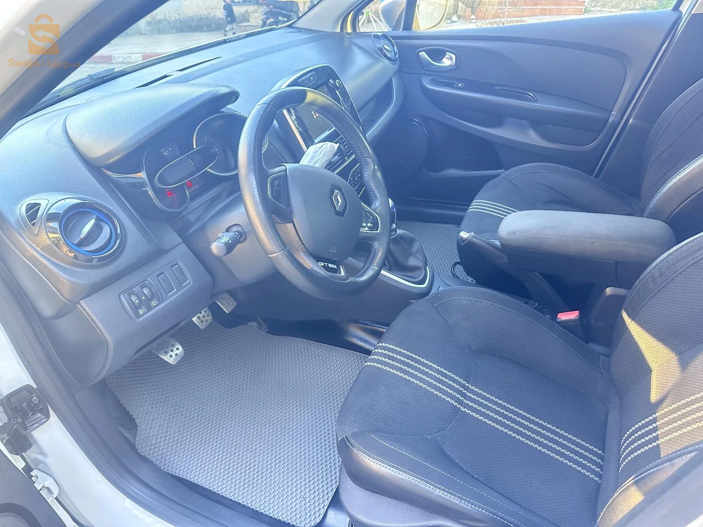 رينو Clio 4 2019 2 شلف