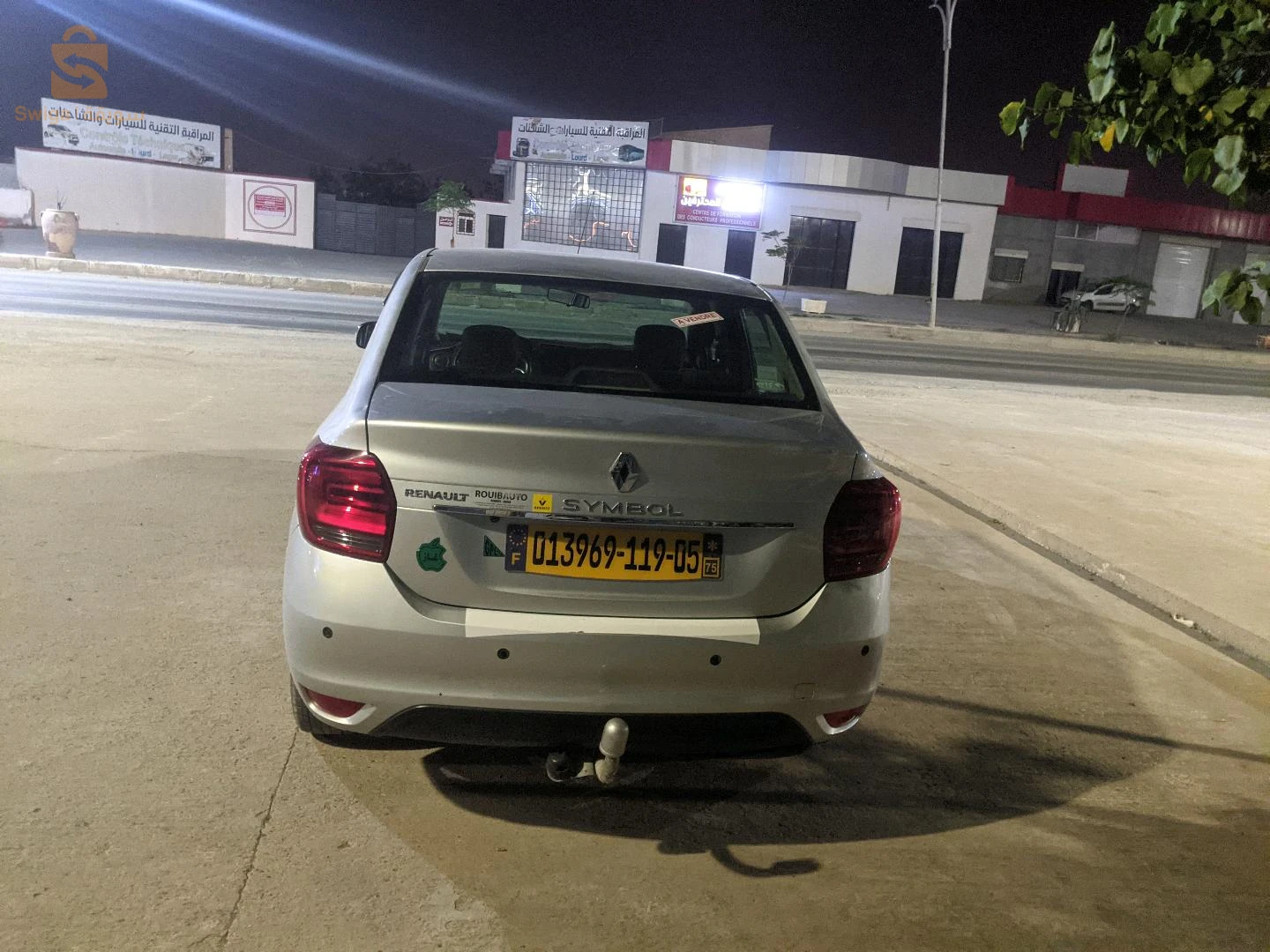 رينو SYMBOL 2019 5 باتنة