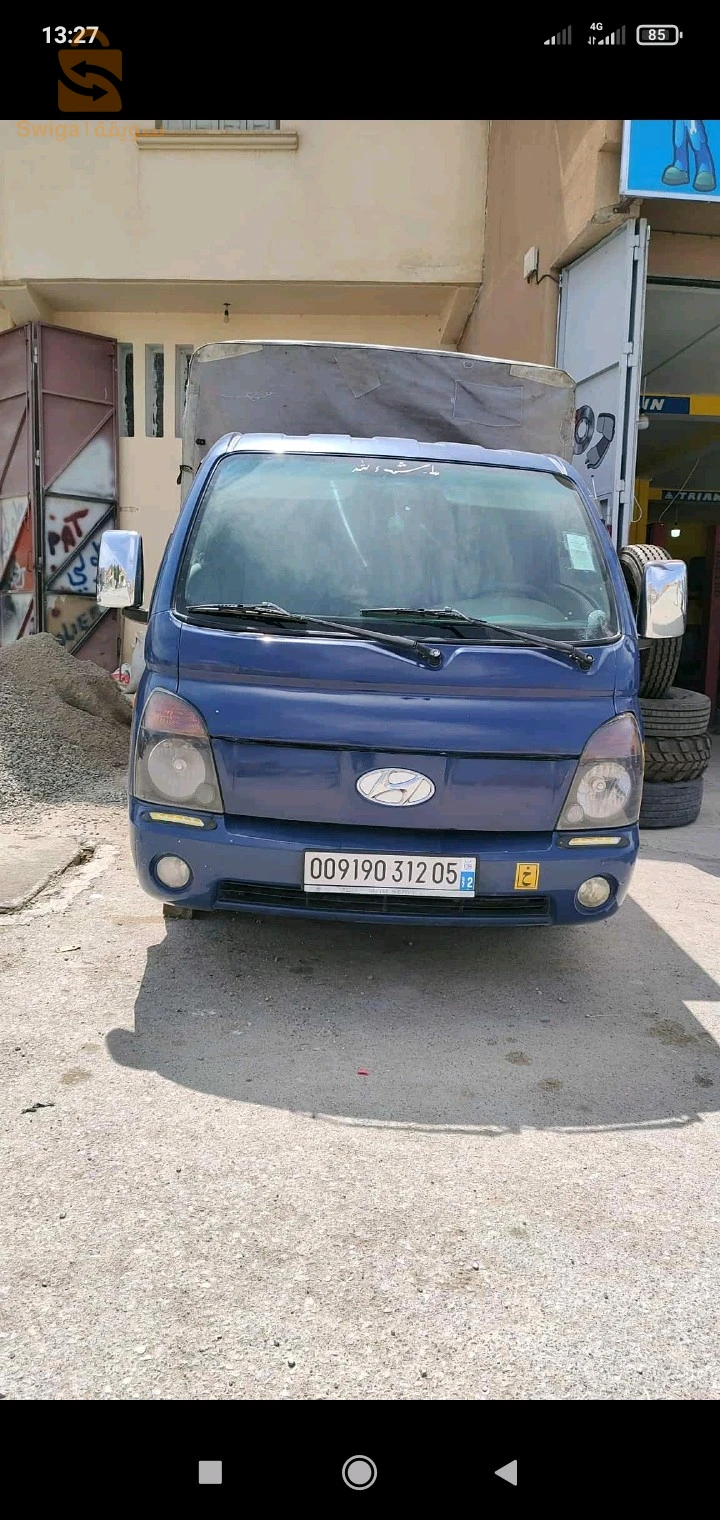 Hyundai H 100 2012 5 BATNA